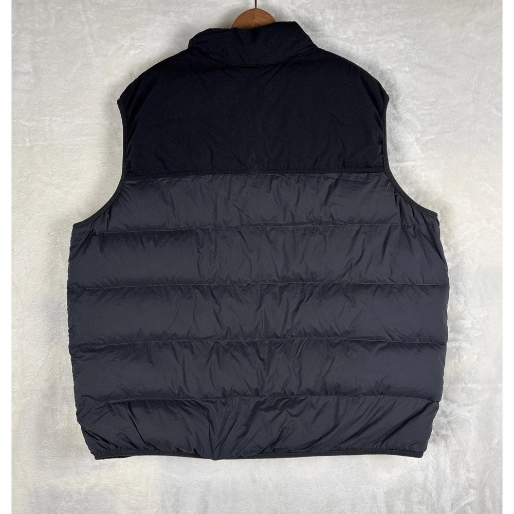 Filson Featherweight Goose Down Puffer Vest Mens XXXL Full Zip Quilted Pockets - Picture 9 of 10